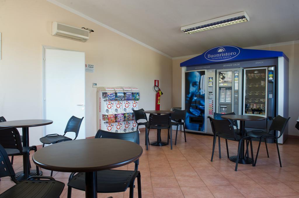 Autohotel Ravenna Luaran gambar