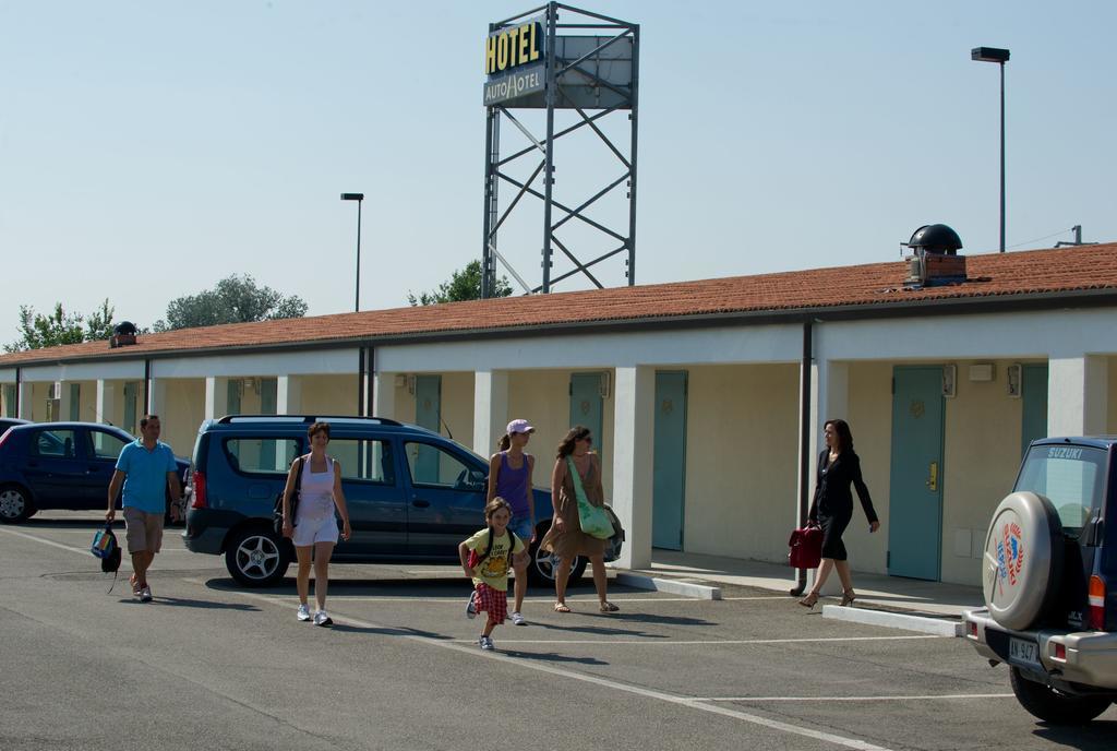Autohotel Ravenna Luaran gambar