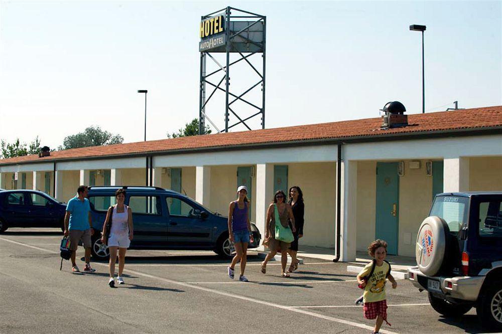 Autohotel Ravenna Luaran gambar